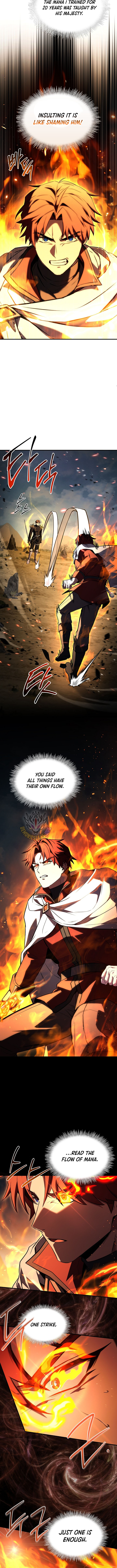 Return of the Legendary Spear Knight Chapter 187 8